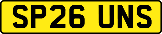 SP26UNS