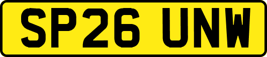 SP26UNW