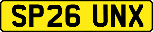 SP26UNX