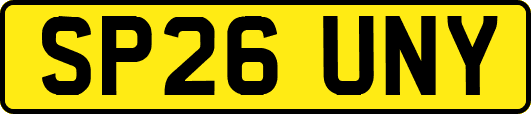 SP26UNY