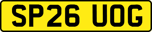SP26UOG