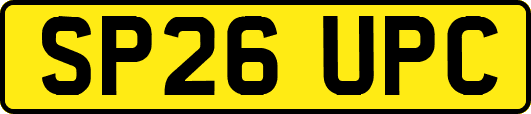 SP26UPC