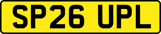 SP26UPL