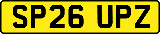 SP26UPZ