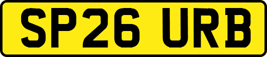SP26URB