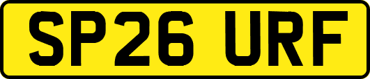 SP26URF