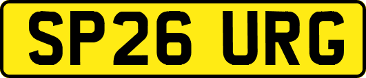 SP26URG