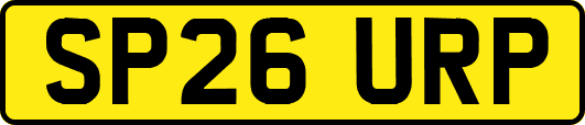 SP26URP