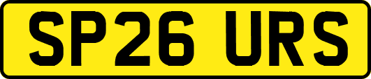SP26URS