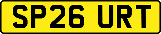 SP26URT