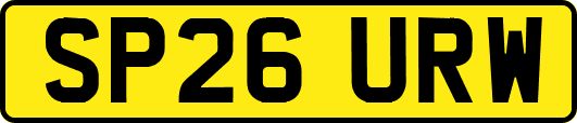 SP26URW