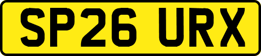 SP26URX