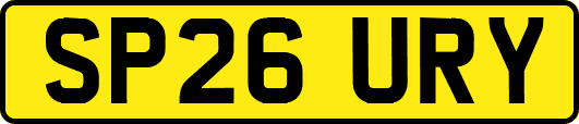SP26URY