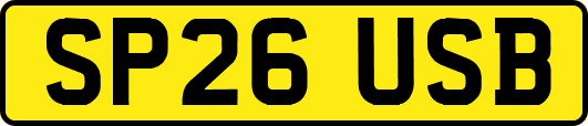 SP26USB