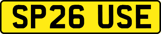 SP26USE