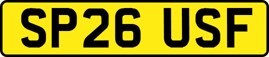 SP26USF