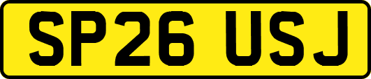SP26USJ