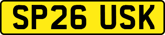 SP26USK