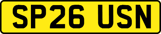 SP26USN