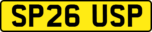 SP26USP