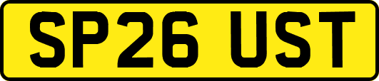 SP26UST