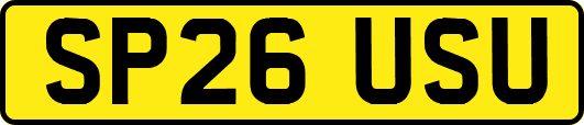 SP26USU