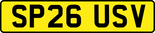 SP26USV