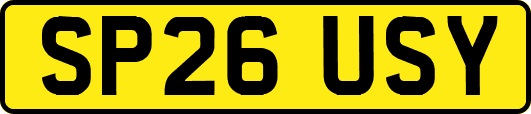 SP26USY