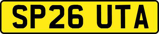 SP26UTA