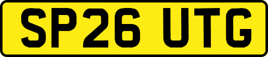 SP26UTG