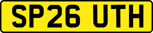 SP26UTH