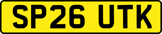 SP26UTK