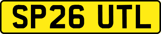 SP26UTL