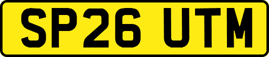 SP26UTM
