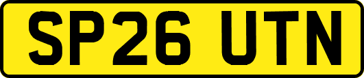 SP26UTN