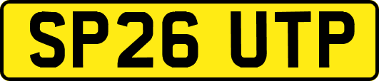 SP26UTP
