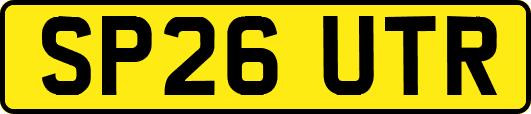 SP26UTR