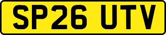 SP26UTV