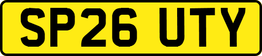SP26UTY