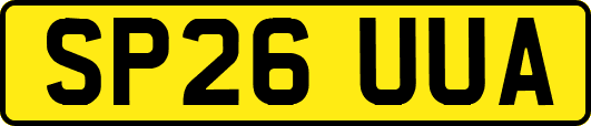 SP26UUA