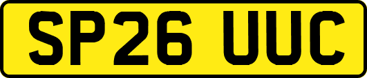SP26UUC