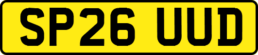 SP26UUD