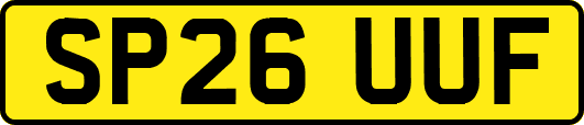 SP26UUF