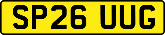 SP26UUG
