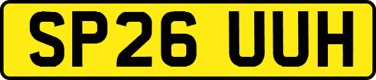 SP26UUH