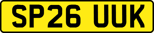 SP26UUK