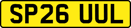 SP26UUL