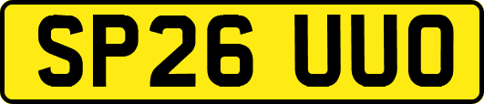 SP26UUO