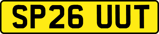 SP26UUT