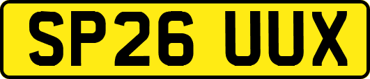 SP26UUX